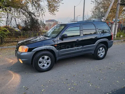 Mazda Tribute 2001 года за 5 300 000 тг. в Алматы