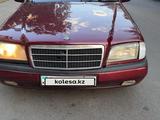 Mercedes-Benz C 180 1997 года за 1 500 000 тг. в Алматы – фото 3