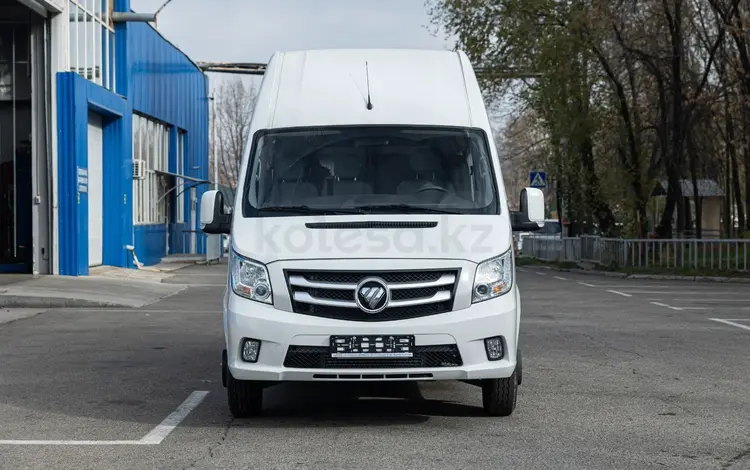 Foton  BJ6608B1DDA-B5 (Foton Toano) Цельнометаллический фургон 2024 годаүшін19 700 000 тг. в Актау