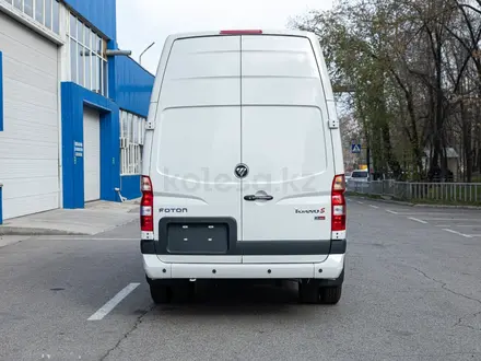 Foton  BJ6608B1DDA-B5 (Foton Toano) Цельнометаллический фургон 2024 года за 19 700 000 тг. в Актау – фото 5