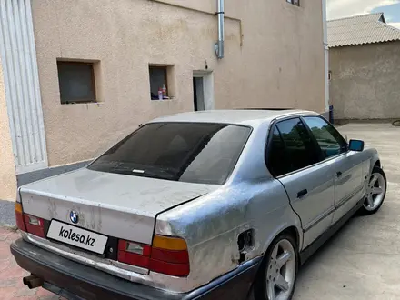 BMW 525 1993 годаүшін950 000 тг. в Туркестан – фото 5