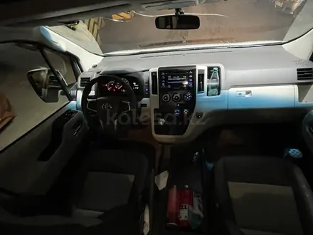 Toyota Hiace 2020 года за 22 750 000 тг. в Астана – фото 11