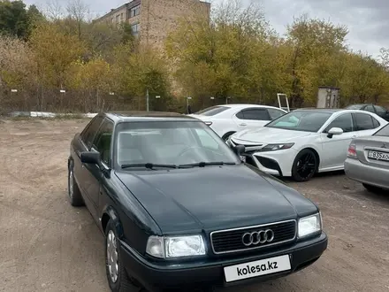 Audi 80 1992 года за 1 200 000 тг. в Караганда – фото 2