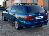 Nissan Primera 2001 годаүшін1 900 000 тг. в Кульсары – фото 4