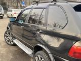 BMW X5 2001 года за 4 500 000 тг. в Алматы – фото 3