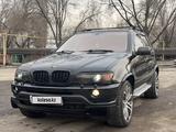 BMW X5 2001 года за 4 500 000 тг. в Алматы