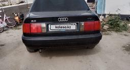 Audi 100 1992 годаүшін1 700 000 тг. в Караганда – фото 2