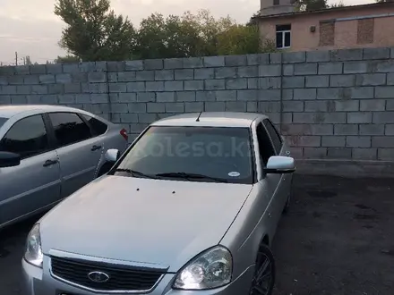 ВАЗ (Lada) Priora 2170 2014 года за 3 500 000 тг. в Тараз – фото 2