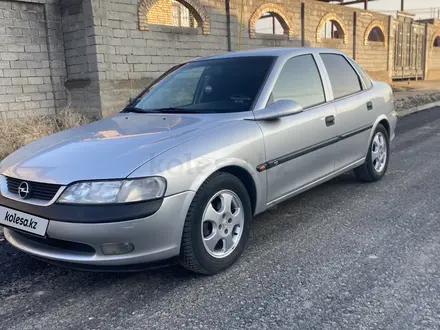 Opel Vectra 1999 года за 2 300 000 тг. в Шымкент – фото 2