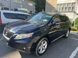 Lexus RX 350 2010 года за 13 500 000 тг. в Петропавловск