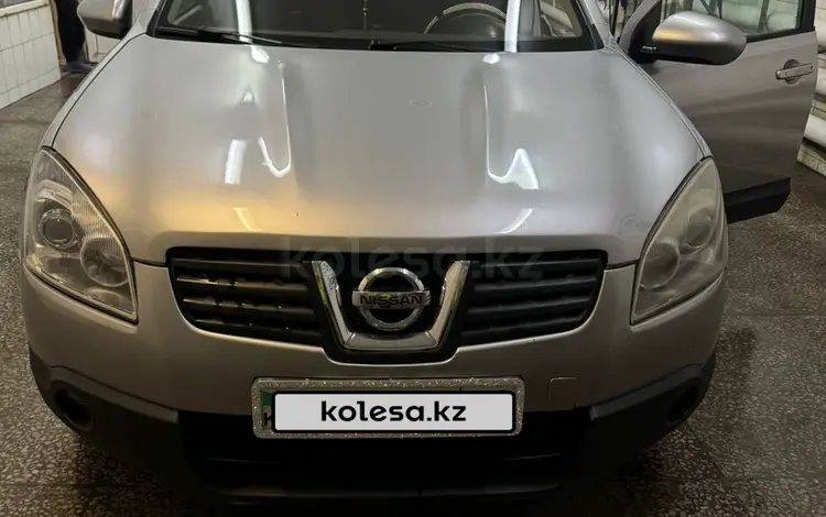 Nissan Qashqai 2007 года за 5 000 000 тг. в Караганда