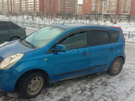 Nissan Note 2006 года за 2 500 000 тг. в Актобе – фото 3