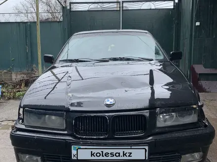 BMW 320 1991 года за 850 000 тг. в Алматы – фото 5