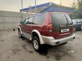 Mitsubishi Montero Sport 2001 годаүшін3 000 000 тг. в Алматы – фото 3