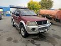 Mitsubishi Montero Sport 2001 года за 3 000 000 тг. в Алматы – фото 9