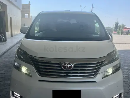 Toyota Vellfire 2010 года за 7 000 000 тг. в Алматы – фото 15