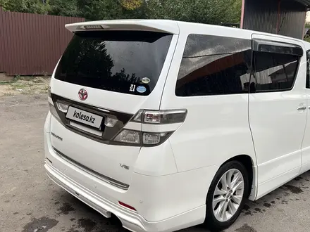 Toyota Vellfire 2010 года за 7 000 000 тг. в Алматы – фото 4