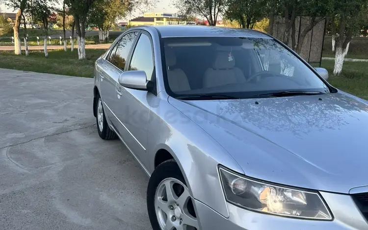 Hyundai Sonata 2007 года за 4 700 000 тг. в Уральск