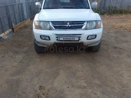 Mitsubishi Pajero 2001 года за 4 300 000 тг. в Актобе – фото 5