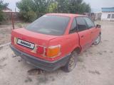 Audi 80 1990 годаүшін200 000 тг. в Талдыкорган – фото 4