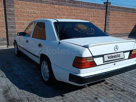 Mercedes-Benz E 230 1986 года за 1 150 000 тг. в Алматы – фото 7