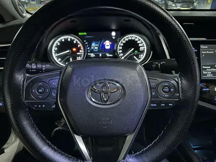 Toyota Camry 2019 года за 14 200 000 тг. в Шымкент – фото 6
