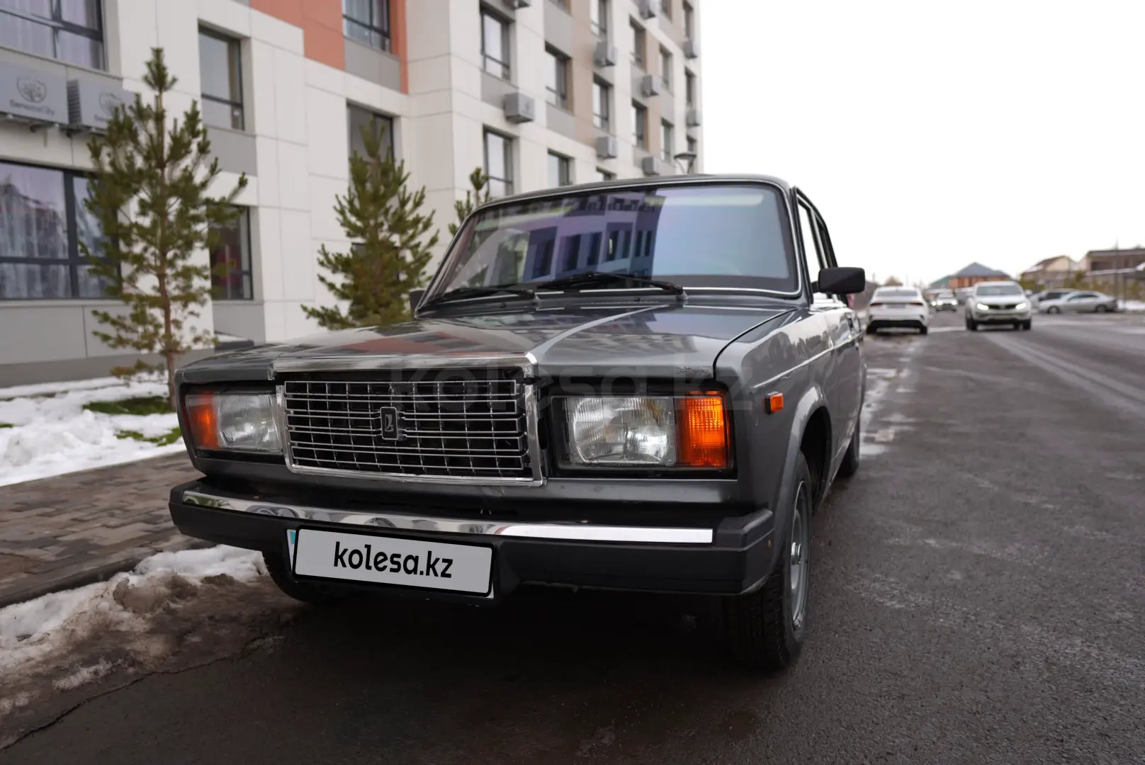 Продажа ВАЗ (Lada) 2107 2010 года в Алматы - №162514944: цена 1850000 ...