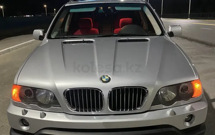 BMW X5 2000 годаfor5 500 000 тг. в Кызылорда