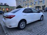 Toyota Corolla 2016 года за 6 600 000 тг. в Атырау – фото 3