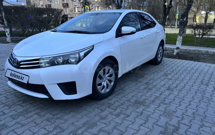 Toyota Corolla 2016 годаүшін8 500 000 тг. в Алматы