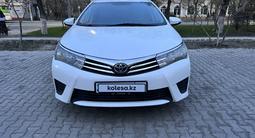 Toyota Corolla 2016 года за 6 999 999 тг. в Атырау – фото 2