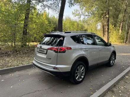 Toyota RAV4 2019 года за 11 450 000 тг. в Алматы – фото 6