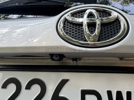 Toyota RAV4 2019 года за 11 450 000 тг. в Алматы – фото 9