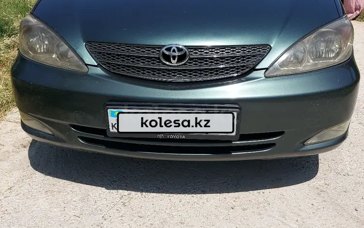 Toyota Camry 2002 годаүшін4 200 000 тг. в Шымкент
