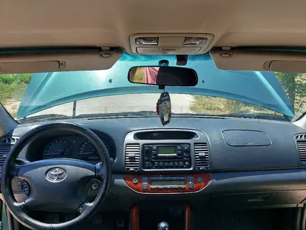 Toyota Camry 2002 года за 4 200 000 тг. в Шымкент – фото 5