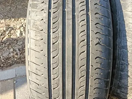 Шины 245/50 R18 — "Hankook Optimo K415" (Корея), летние, в хорошеүшін120 000 тг. в Астана – фото 6