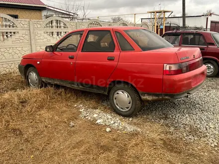 ВАЗ (Lada) 2110 1998 года за 550 000 тг. в Житикара – фото 2