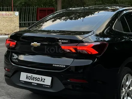 Chevrolet Onix 2025 года за 6 350 000 тг. в Караганда – фото 12
