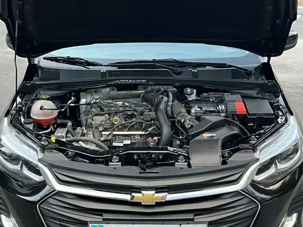 Chevrolet Onix 2025 года за 6 350 000 тг. в Караганда – фото 27