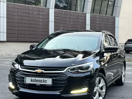 Chevrolet Onix 2025 года за 6 350 000 тг. в Караганда
