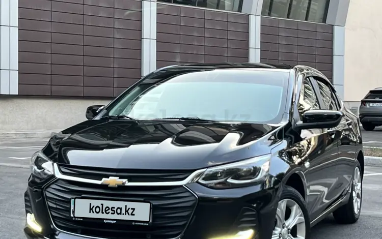 Chevrolet Onix 2025 годаүшін6 350 000 тг. в Караганда
