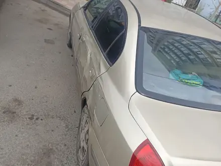 Hyundai Elantra 2002 года за 1 600 000 тг. в Астана – фото 4