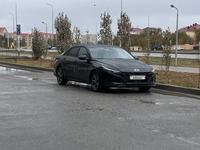 Hyundai Elantra 2022 года за 9 500 000 тг. в Актобе