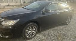 Toyota Camry 2016 года за 9 500 000 тг. в Конаев (Капшагай) – фото 2