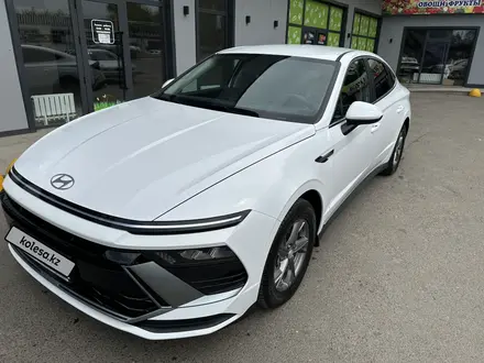 Hyundai Sonata 2025 года за 14 500 000 тг. в Алматы