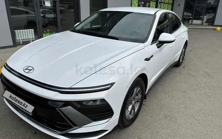 Hyundai Sonata 2025 года за 14 500 000 тг. в Алматы