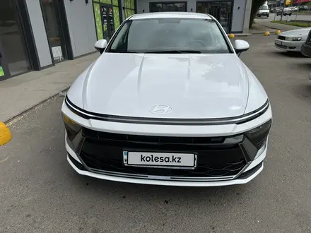 Hyundai Sonata 2025 года за 14 500 000 тг. в Алматы – фото 2