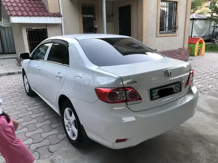 Toyota Corolla 2010 года за 4 800 000 тг. в Алматы – фото 5