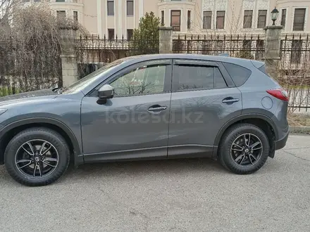 Mazda CX-5 2012 года за 8 600 000 тг. в Алматы – фото 8