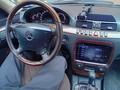 Mercedes-Benz S 320 2001 года за 3 700 000 тг. в Алматы – фото 6